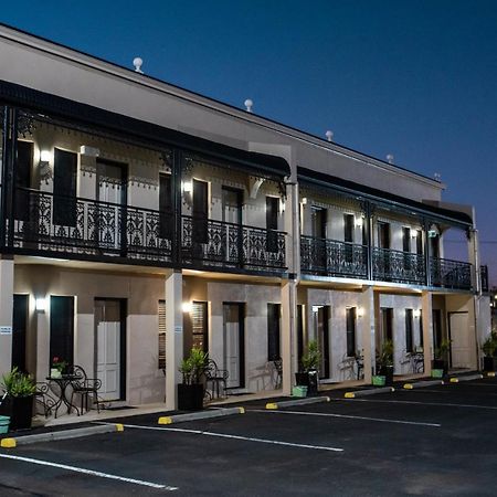 Inverell Terrace Motor Lodge Luaran gambar