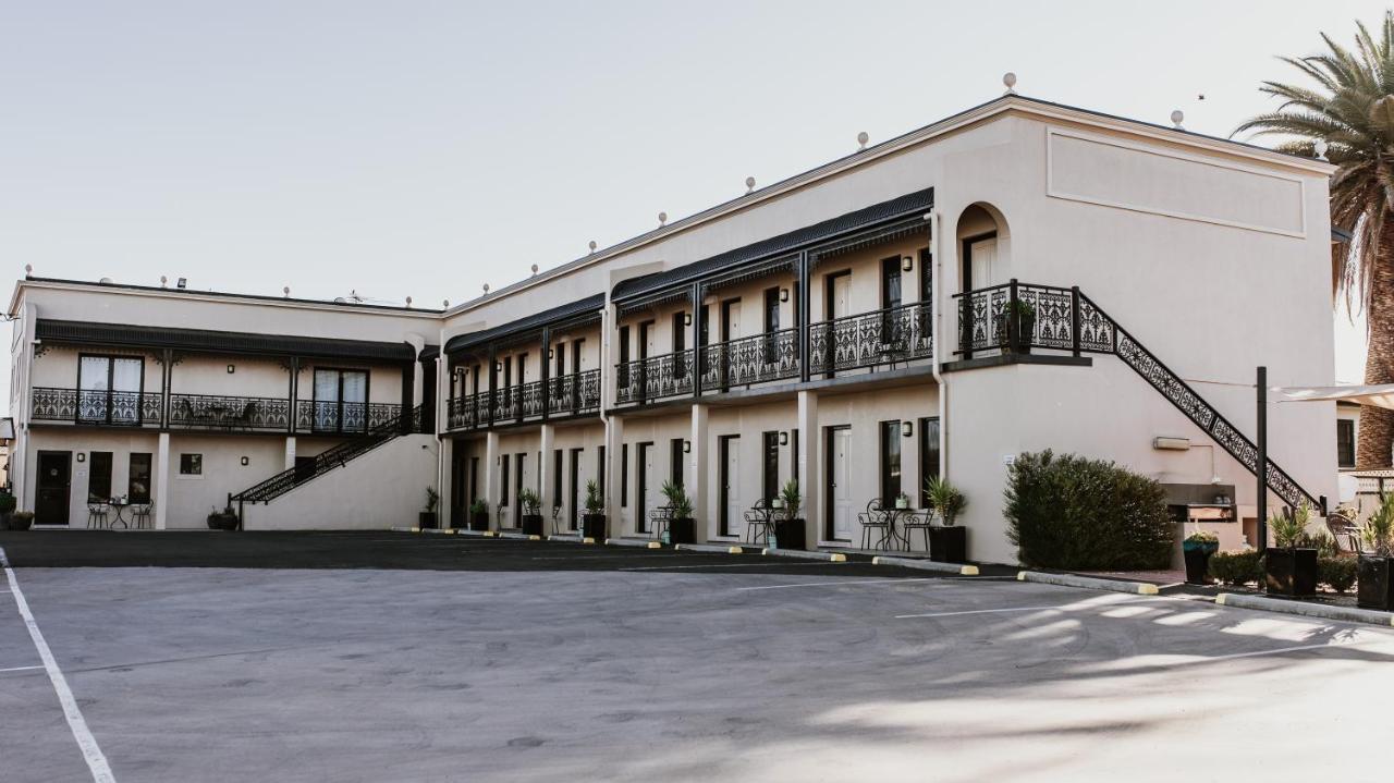 Inverell Terrace Motor Lodge Luaran gambar