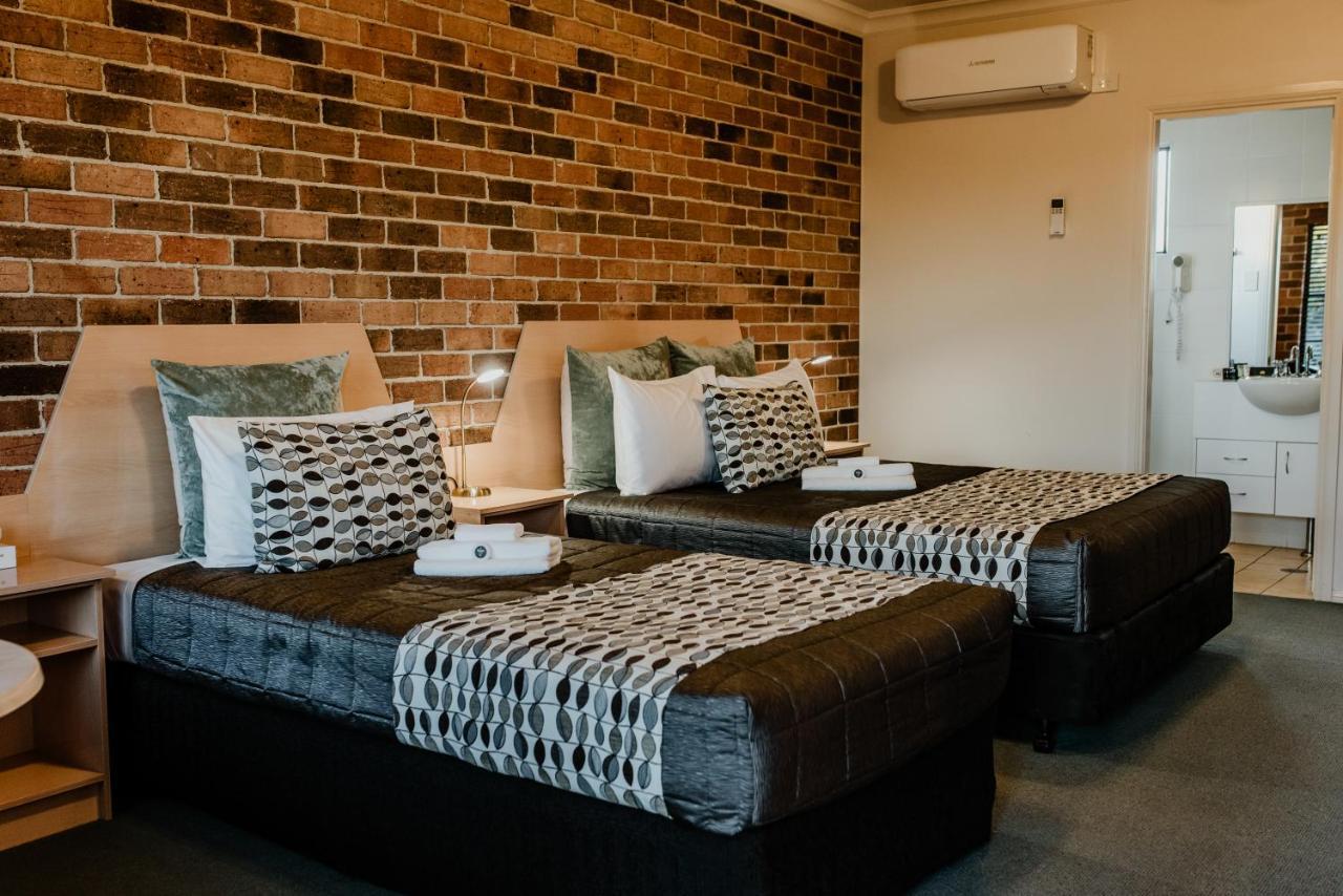 Inverell Terrace Motor Lodge Luaran gambar