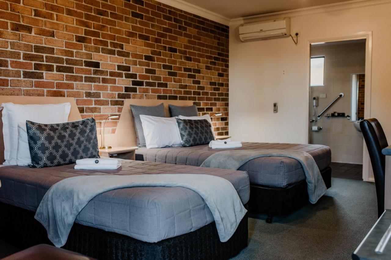 Inverell Terrace Motor Lodge Luaran gambar