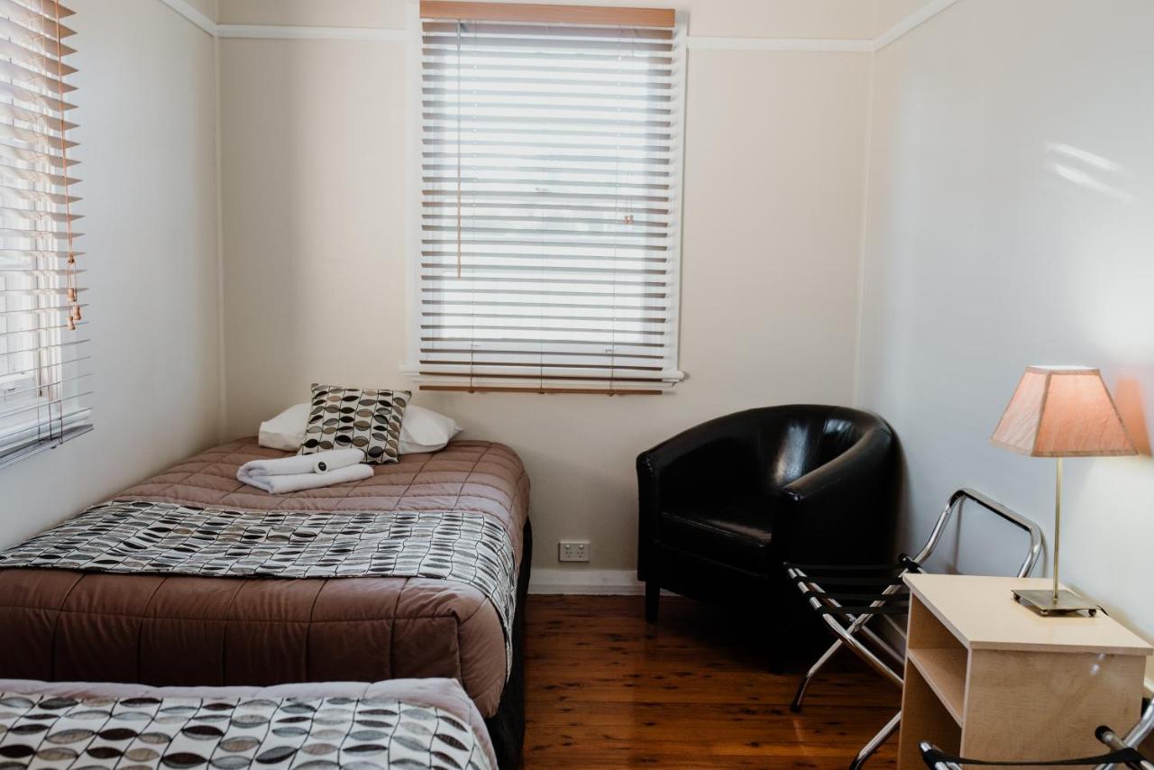 Inverell Terrace Motor Lodge Luaran gambar