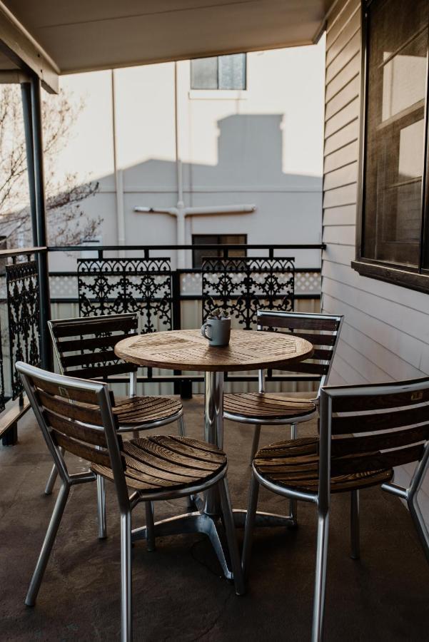 Inverell Terrace Motor Lodge Luaran gambar