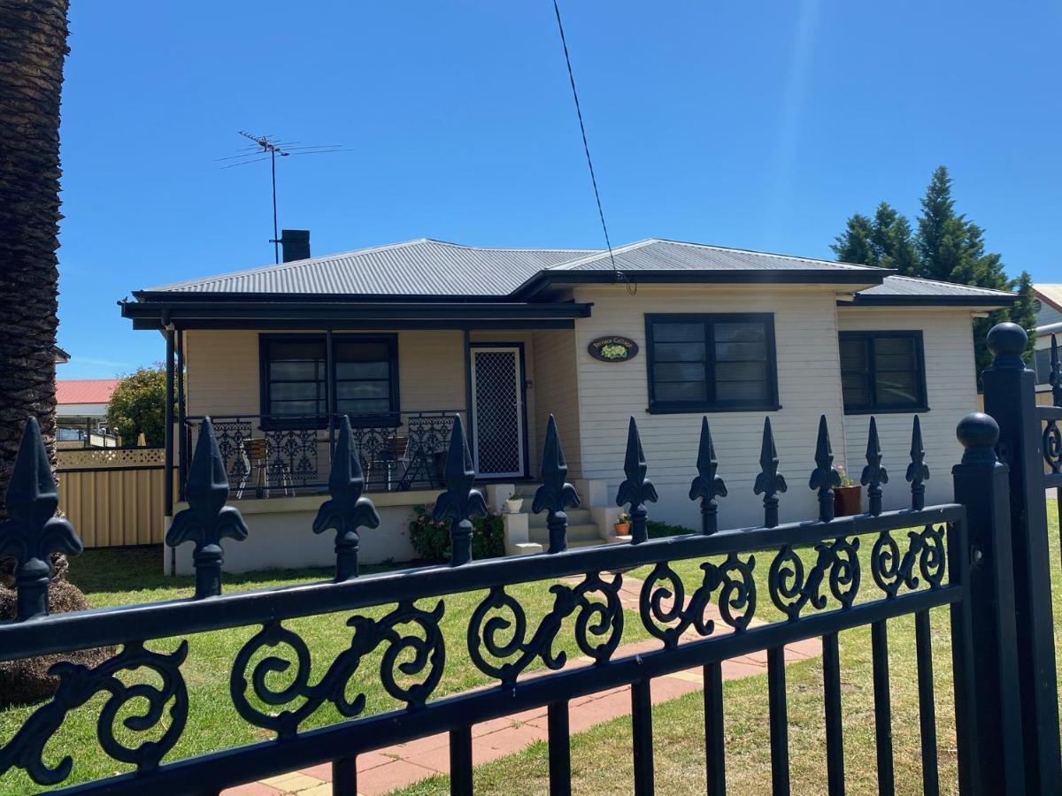 Inverell Terrace Motor Lodge Luaran gambar