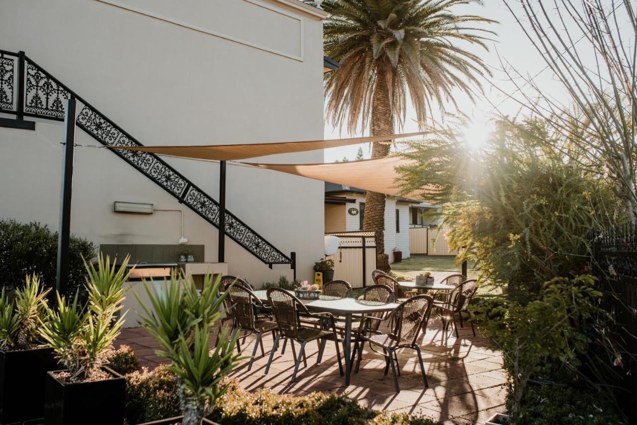 Inverell Terrace Motor Lodge Luaran gambar