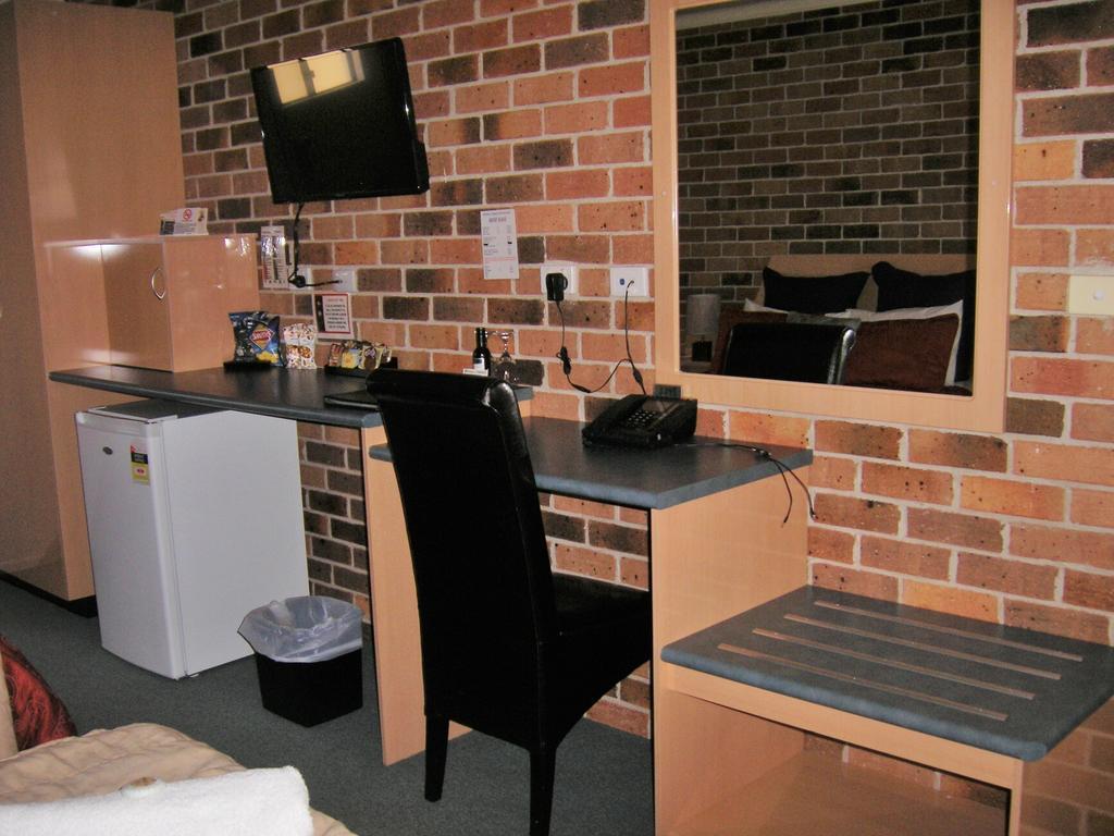 Inverell Terrace Motor Lodge Luaran gambar